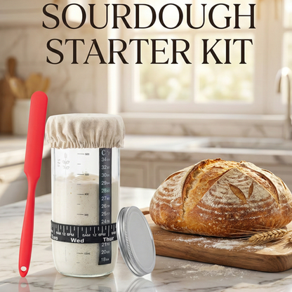 Sustainable Bread Storage Bag